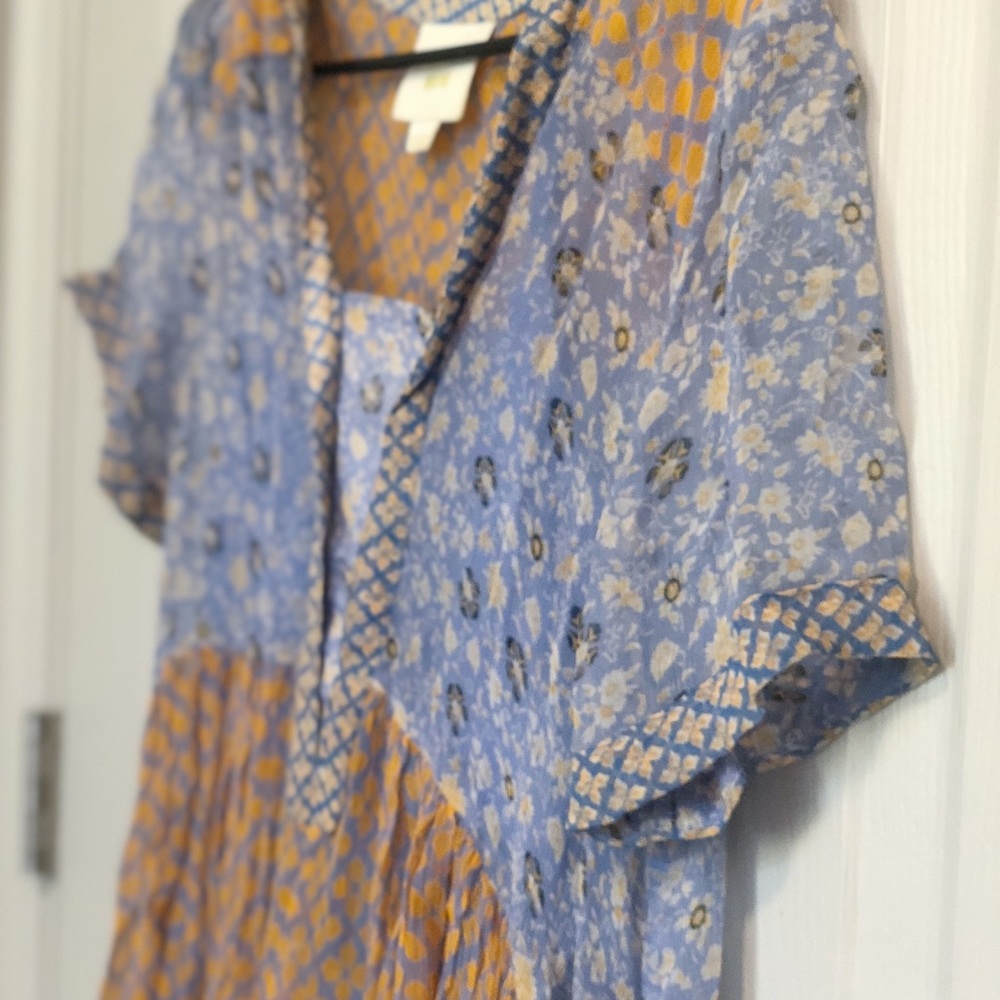 Anthropologie Maeve Dress size 4